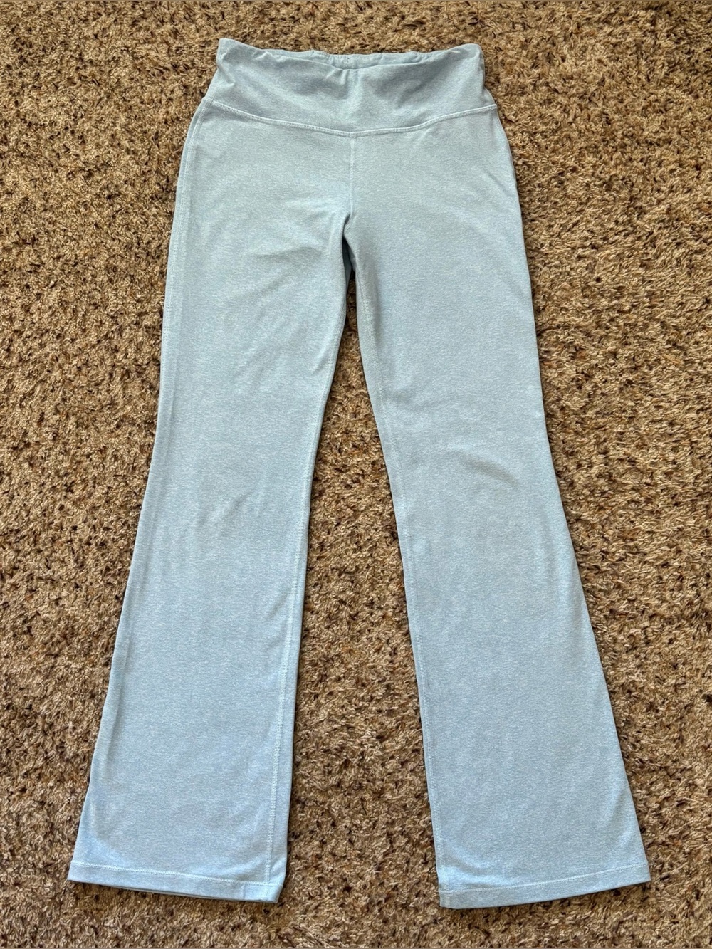 Athleta Girl High Rise Softluxe Chit Chat Flare Pant